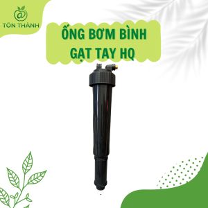 ỐNG BƠM XI LANH BÌNH XỊT GẠT TAY HÀN QUỐC DÙNG CHO BÌNH 18L HIỆU PHI MÃ VÀ KWANG SUNG