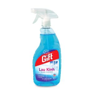 Nước lau kính sắc biển Gift 580ml