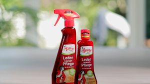 [Chuẩn Đức] Xịt vệ sinh & bảo dưỡng đồ da Poliboy 375ml | Bảo vệ màu da làm sạch vết bẩn hương thơm dễ chịu