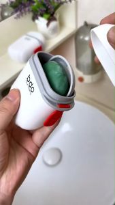 กล่องใส่สบู่พกพา กล่องเก็บสบู่ กล่องใส่สบู่ bdo กันน้ำ วัสดุแข็งแรง สําหรับห้องน้ำ เดินป่า ตั้งแคมป์ มีซีลยาง ปิดกันน้ำออก เหมาะกับการพกพา