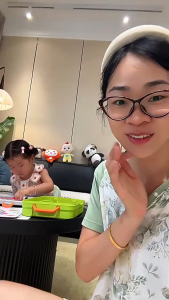 Bộ Đồ Chơi Đinh Nấm 3D Xếp Hình Thủ Công 480 Viên Kèm Hộp Đựng Màu Cam Tiện Lợi Rèn Trí Tuệ Cho Bé Trai Bé Gái