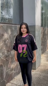 PITA JERSEY COQUETTE 07 ATASAN WANITA BAHAN ADEM OVERSIZE - JERSEY KOREAN STYLE KEKINIAN