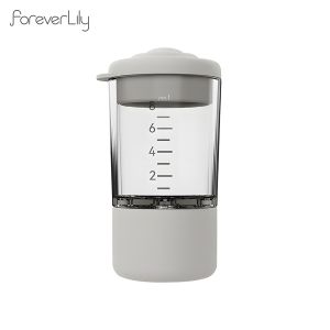 foreverlily Scalp Medicated Comb Hair Care Silky Liquid 8ML Volume Scalp Massager