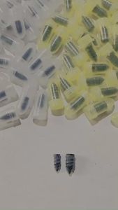 Bộ đinh vít vá lốp xe bị xì bằng chất liệu cao su dùng để tự sửa chữa cho xe hơi/xe mô tô