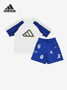 adidas | Comfortable Summer Kids Casual Set