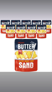 Butter Sandwich 60g 10 pieces