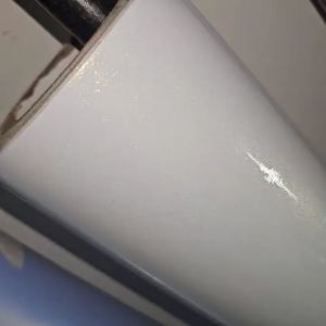 DIAMOND WHITE TO GOLD Car / MC Wrap Sticker