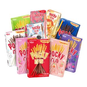 Glico | Snack Biscuits 10 Packs