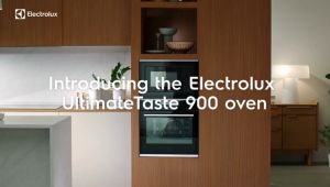 Electrolux KOAAS31X 60cm UltimateTaste 900 Built-in Single Oven With 70L Capacity with 2 Years Warranty