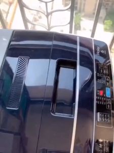 ตาข่ายดอกไม้ ถุงกรองเครื่องซักผ้า กรองเครื่องซักผ้า ที่ดักเศษ ที่กรองเศษสกปรกในเครื่องซักผ้า ตาข่ายกรองเครื่องซักผ้า ถุงตาข่ายในเครื่องซักผ้า ทำความสะอาดเครื่องซักผ้า