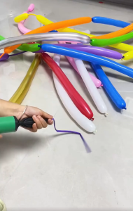 🌟เซ็ทคุ้มสุดคุ้ม ลูกโป่งยาว ลูกโป่งไส้เป็ด สีพาสเทล เซ็ทลูกโป่งช่อดอกไม้ไฟ จัดหาของตกแต่งงานปาร์ตี้ลูกโป่งบิดวิเศษ 1 เซ็ทคละสี30ใบ มีให้เลือกหลายชุด