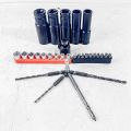 BOR IMPACT WRENCH 1/2 INCH 400NM 2 BATERAI FULLSET ACC KOPER ZHIHE ZH88L NEW SUPPORT BY XAPR. 