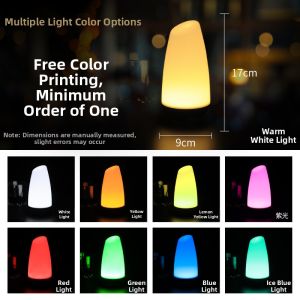 Decorative Creative Ambient Desk Lamp