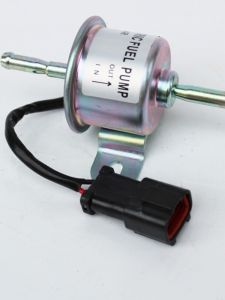 ชุดเครื่องกําเนิดไฟฟ้าจ่ายน้ํามันเชื้อเพลิงภายนอกของปั๊มอิเล็กทรอนิกส์ Shin Ba สําหรับรถขุดและรถกระบะ การเพิ่มประสิทธิภาพที่ปรับแต่งได้