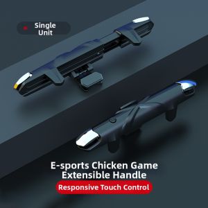 HKII | Game Controller Physical Clicker Handheld Mobile Game Accessory