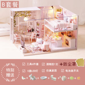 Đồ Chơi Hộp Nhạc Gỗ Tự Nhiên DIY Lắp Ráp Thủ Công Sáng Tạo Quà Tặng Sinh Nhật Cho Bé Gái Hộp Nhạc Hoạt Hình Hoạt Hình