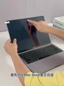 Miếng Dán Màn Hình Mềm HD Cho MacBook Air 13 Inch M1 M2 Pro Bảo Vệ Máy Tính Xách Tay Trong Suốt Tương Thích Với Các Mẫu 11 14 15 16 Inch