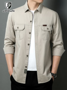 CHAFEI | Cotton Casual Stylish Oversized Work Shirt