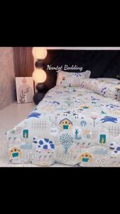 🌇HÀNG NHẬP🌇 Trọn Bộ Lụa Tencel Viscose Tự Nhiên Mát Mịn Bộ 4 và 5 Món Gồm Chăn Ga Gối Cao Cấp _ Nemtot Bedding