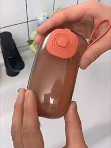 Indo - Sikat Dispenser Isi Sabun / Sikat Dispenser Sabun Otomatis / Cleaning Brush With Liquid