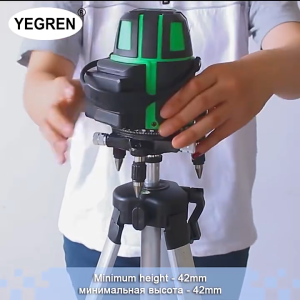 COD Cepat 5/8 Inch Tripod Laser Leveling Hilda Profesional Presisi / Stand Dudukan Laser Level Hilda 16 Line 12 Line Universal