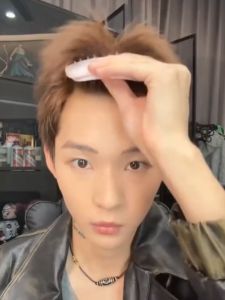 Hair Volume Up 3/6 Grips Penjepit Volume Rambut Roll Akar Rambut Roll Rambut Volume