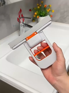 Cây lau nhà mini thay thế khăn lau bànmiếng bọt biểncây lau kính dùng cho diện tích nhỏ