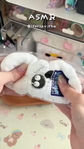 [ร้านไทย] ทาบะสกุชชี่เซ็ต3ลูกเนื้อนุ่มหนึบ บีบคลายเครียดได้ดี