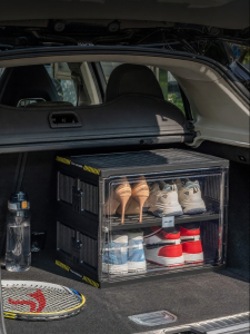 Jeko&Jeko | Car Storage Box For Shoes