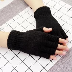 JIFANPAUL | Warm Touchscreen Fingerless Gloves