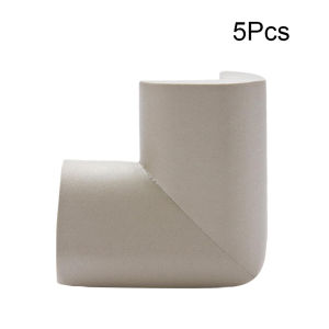 5/10Pcs Baby Safety Corner Home Soft Edge Corners Toddle Infant Safety Protection Furniture Protector Table Guards Cover