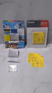 MR LEM PLESTER LEM ODOL BESTWAY Lem Repair / Lem Odol / Lem Tambal Kasur Angin / Lem Kolam / Repair Kit Lem / Lem Tambal Pelampung Bestway / Lem Ban Renang - 1 Pcs