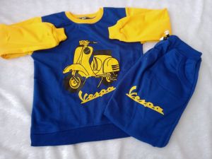 setelan anak usia 2-6thn