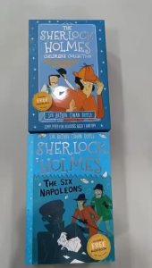 Sherlock Holmes set2 Childrens Collection (10 books)
