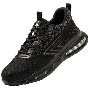 SENNUOKE | Anti-Smash Puncture-Proof Lightweight Breathable Insulating Non-Slip Safety Shoes
