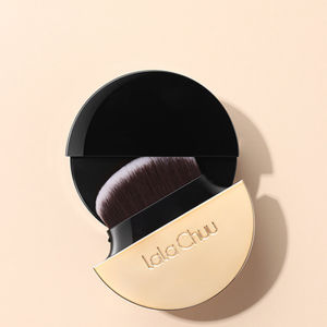 Original Lalachuu Hairline Powder 9g with Brush Shade White Hair Covering Hairline Enhancement Korean Beauty Tool Makeup