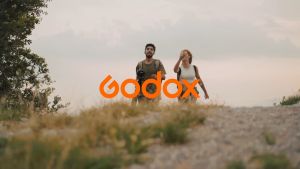 GODOX Virso M1 / M2 Wireless Lavalier Microphone System 200m(656ft.) Range Internal Recording Noise Cancelling Wireless Lapel Microphone for Cameras PC Smartphones