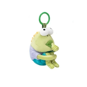 Kawaii SpongeBob Merchandise Residents of Beechburg Ugly Cute Ugly Fish Plush Blind BKeychain Decoration Cute Funny Gifts