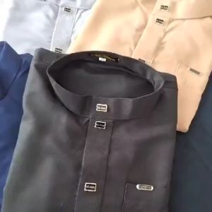 Gamis Anak Remaja Jubah Katun Premium Lengan Panjang Usia 7-14 Tahun Putih