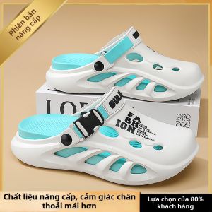 Dép có đế mềm chống trượt cho bé trai