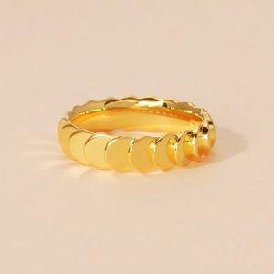 Chow Sang Sang 周生生 999 24K Pure Gold Price-by-Weight Gold Ring 94290R