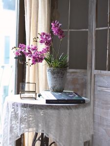 Artificial 9-Head Phalaenopsis Fake Orchid Simulation Feel Home Wedding Party DIY Decoration Holiday Gift Birthday Gift