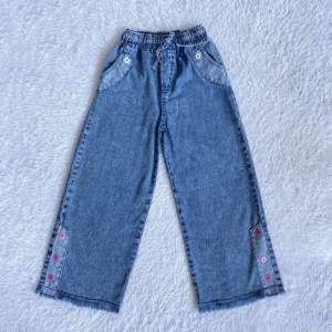 Clara Set Teen Kids Vol 2 Setelan Blus dan Celana Jeans Anak Model Terbaru Oneset Ana Korean Style Outfit  Baju Anak Perempuan Kekinian Setcel Anak Blus dan Celana Jeans