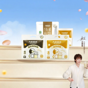 Joyoung soymilk | Sugar Free High Protein Fitness Soymilk Powder