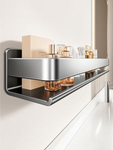 TAOSHI | No Drill Wall Mounted Bathroom Shelf