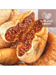 Special Grade Natural Air-Dried Fig Dried Fruits 500g