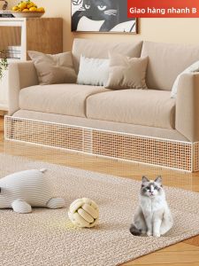 Cat Dog Barrier Grid Mesh Wire Net Fence