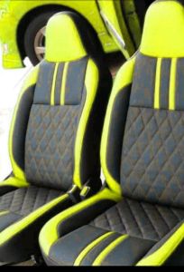 sarung jok mobil sigra dan calya buat 2 bangku depan sarung jok sigra dan calya 2 bangku depan