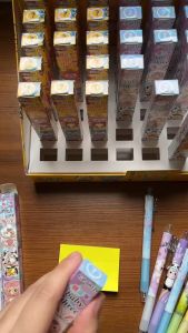 Baby Three Pen Mystery Pen Bb3 Pen Misteri Baby Three Pulpen Baby Three Blind Box