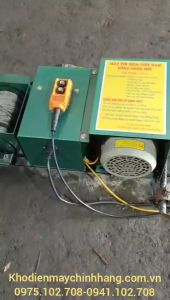 MÁY TỜI VẬT LIỆU XÂY DỰNG